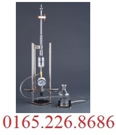 Bộ kiểm tra khí CO2 thành phẩm